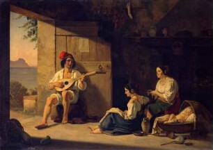 Die Lazzaroni-Familie