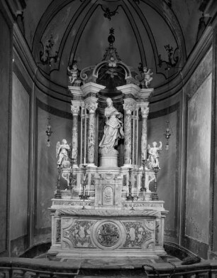 Altar der Immaculata