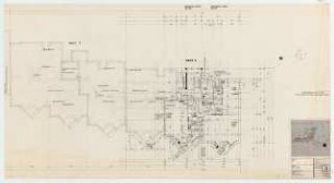 Wohnhäuser Falkenseer Chaussee / Stadtrandstraße, Berlin-Spandau: Grundriss 6. Obergeschoss 1:50