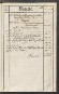 Rechnung der kurmainzischen Stadt Aschaffenburg von 1784-1785 (Einnahmen und Ausgaben) mit Anhang