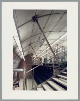 Metro Station, Bilbao
