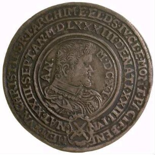 Münze, Taler, 1611