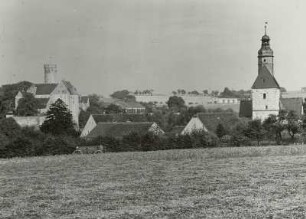 Dorf, Gnandstein