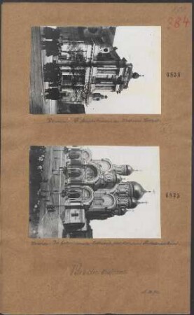 Warschau: St. Josephskirche in der Krakauer Vorstadt