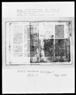 Burchardus Wormatiensis, Libri Decretorum —