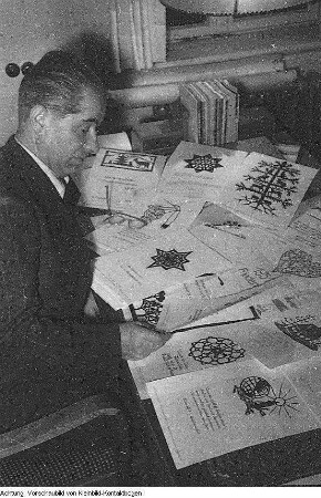 Puppenspieler-Tagung, Dezember 1950