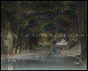 Der Fichtelsee im Fichtelgebirge