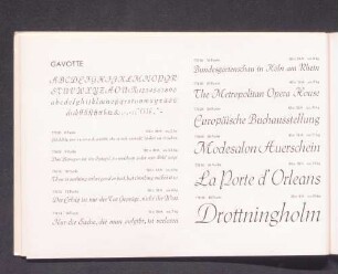 Gavotte