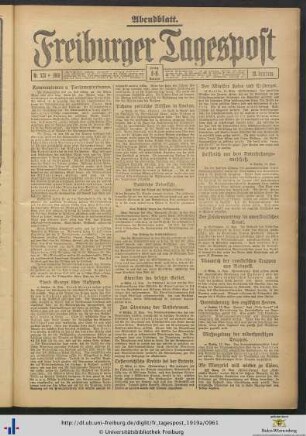 14.11.1919 (Abendblatt)