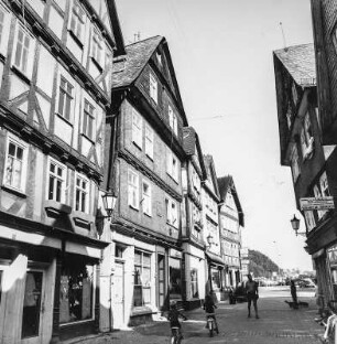 Herborn, Hauptstraße 12, Hauptstraße 14