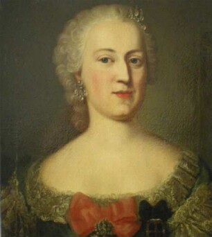 Gräfin Franziska Maria Antonia von Brühl, geb. Gräfin Kolowrat