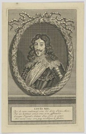 Bildnis Louis XIII.
