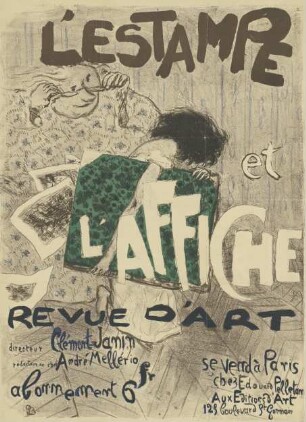 L'Estampe et L'Affiche Revue d'Art