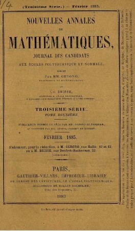 Février 1883.