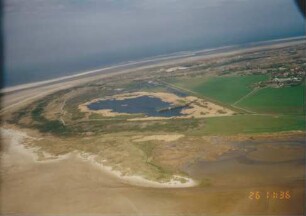 Schiermonnikoog Westerplas, Friesland
