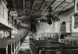 Evangelische Pfarrkirche