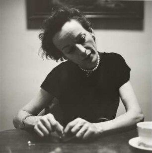 Die Werbe-Ikone Margaret Hockaday