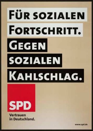 SPD, Bundestagswahl 2005