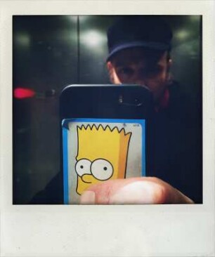 Selbstportrait