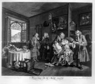 Folge: Marriage A-la-Mode - Heirat nach der Mode, Blatt 6