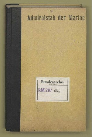 Gerichtsunterlagen zu Kriegsverbrecherprozessen