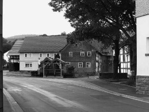 Nieder-Stoll; Schlitz, Gesamtanlage