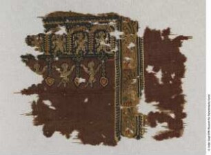 Fragment einer Kindertunika