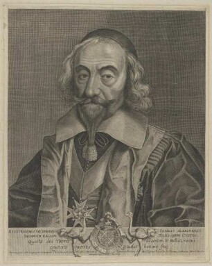 Bildnis des Carolvs Albaspinaevs