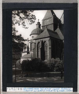 Breslau (Wrocław): Dom, Kleinchor und Elisabethkapelle