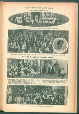 Escuela Normal de lenguas vivas