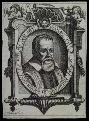 Galilei, Galileo