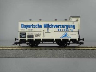 Kühlwagen "Bayerische Michversorgung" Trix 523605 K.Bay.Sts.B.