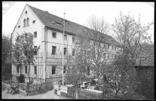 Niederjahna. Gasthof