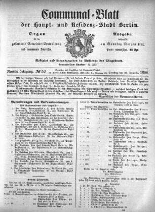 1868,52: No. 52, 29. Dezember 1868