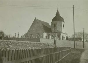 Blochwitz, Dorfkirche