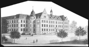 Grimma. Bürgerschule