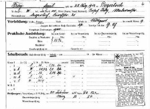 Frey, Emil