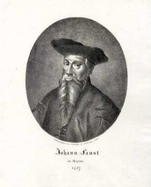 Faust, Johann