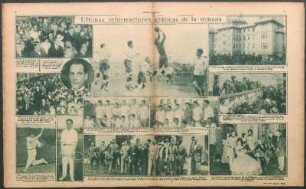 Últimas informaciones gráficas de la semana [Fotografías]