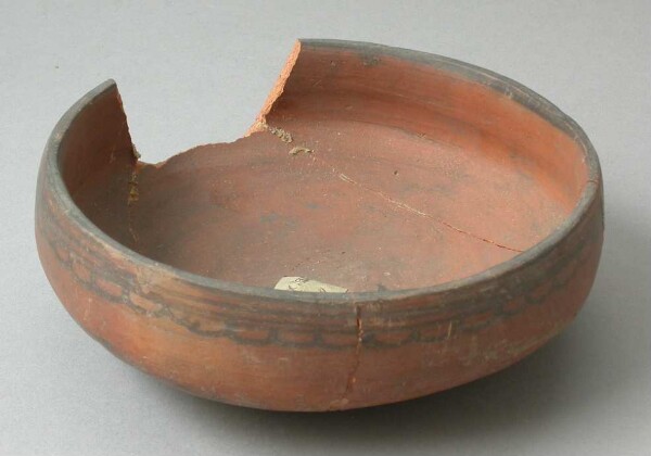 Clay bowl