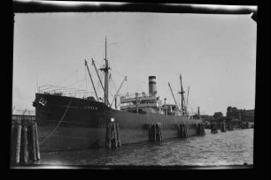 Liguria (1911), Hapag.- Hamburg-Amerikanische Packetfahrt-Actien-Gesellschaft, Hamburg, Hapag-Lloyd AG, Hamburg