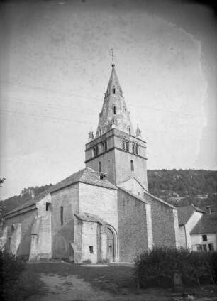 Église du Mouthier-Vieillard