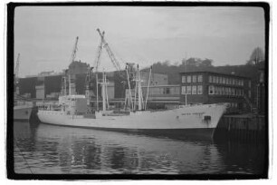 Reefer Merchant (1967), A.F. Harmstorf, Hamburg, Limassol