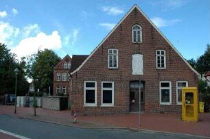 Bremerhaven, Klushof, Lange Straße 88