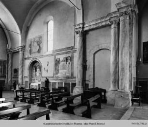 Santi Leonardo e Cristoforo, Pienza