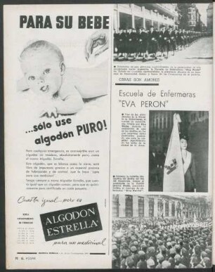Escuela de enfermeras "Eva Perón"