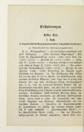 Erläuterungen