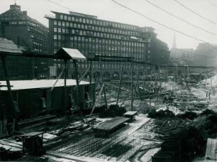 Sprinkenhof, 1928-1929