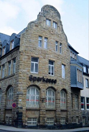 Sparkassengebäude