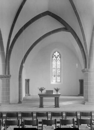 Evangelisch-reformierte Marktkirche / ehemals Sankt Johannes Baptist